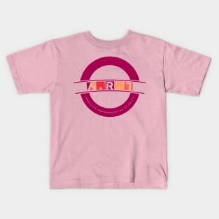 A.R.T ABSOLUTE REPRESENTATION OF TRUTH Kids T-Shirt